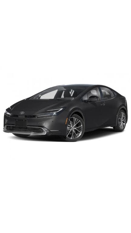 2026 Toyota Prius Limited AWD