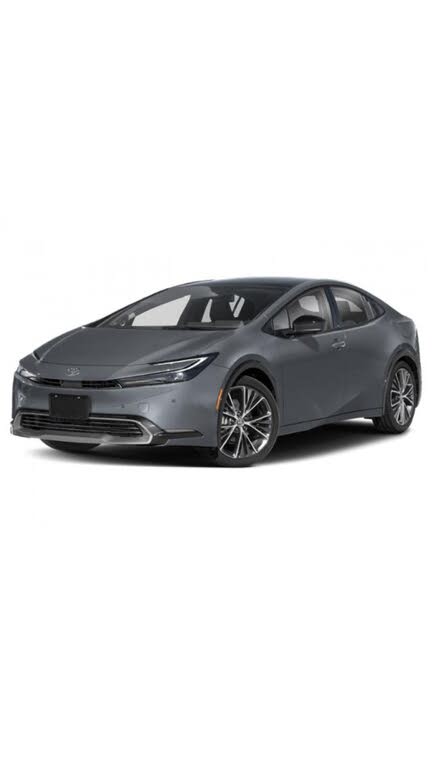2026 Toyota Prius Limited FWD