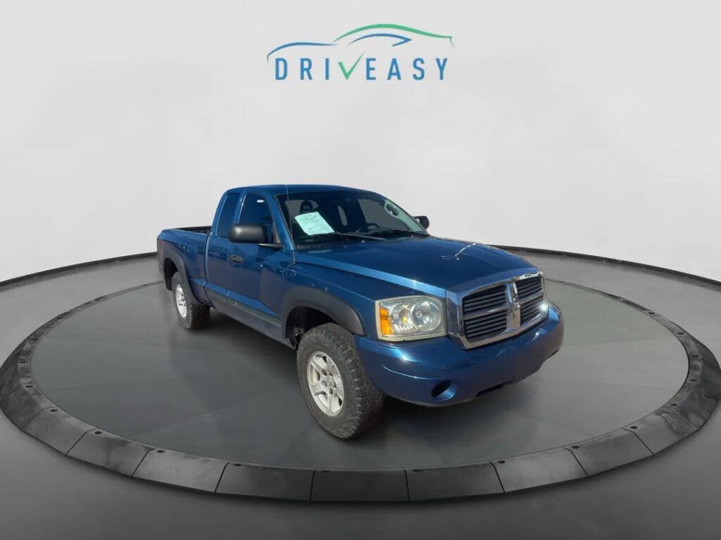 2005 Dodge Dakota SLT Club Cab 4WD