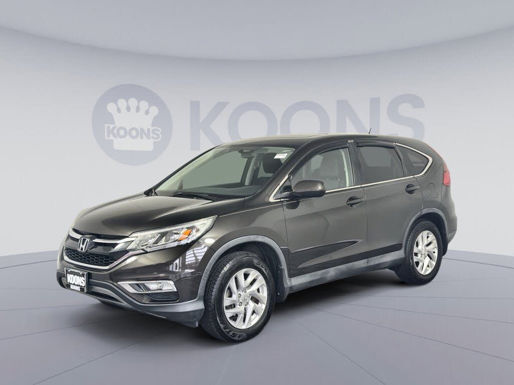 2015 Honda CR-V EX FWD