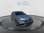 Mercedes-Benz E-Class E 63 AMG S-Model Sedan 4MATIC