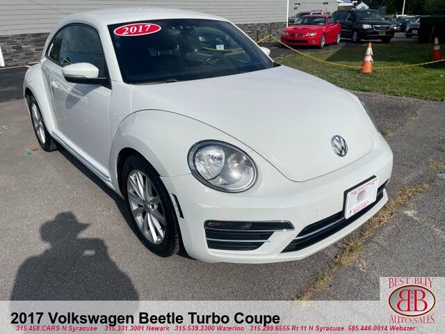 2017 Volkswagen Beetle