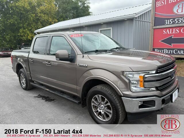 2018 Ford F-150