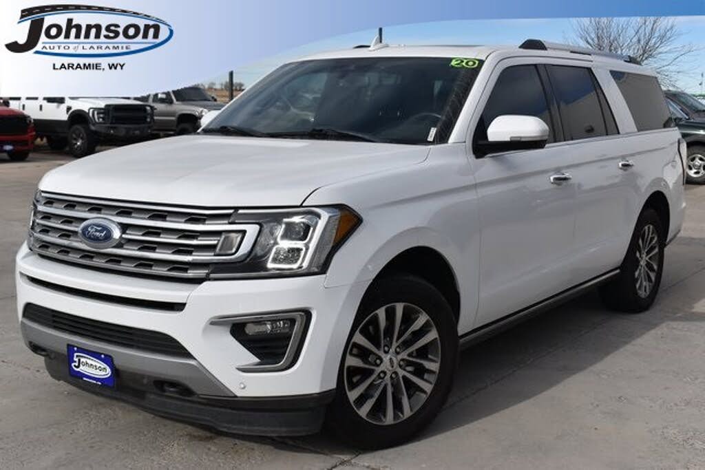 2020 Ford Expedition MAX Limited 4WD