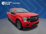 Ford F-150 XLT SuperCrew 4WD
