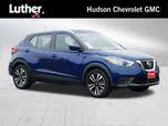 Nissan Kicks SV FWD