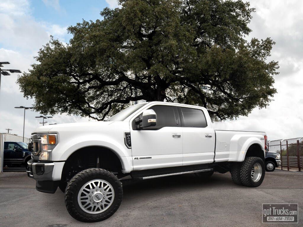 2021 Ford F-450 Super Duty XLT Crew Cab LB DRW 4WD