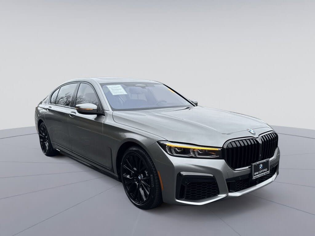 2022 BMW 7 Series M760i xDrive AWD