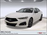 Acura TLX SH-AWD with A-Spec Package