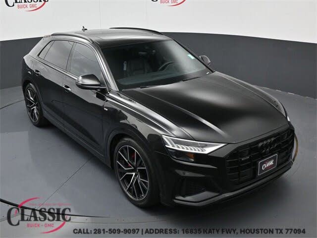2023 Audi Q8 quattro Prestige 55 TFSI