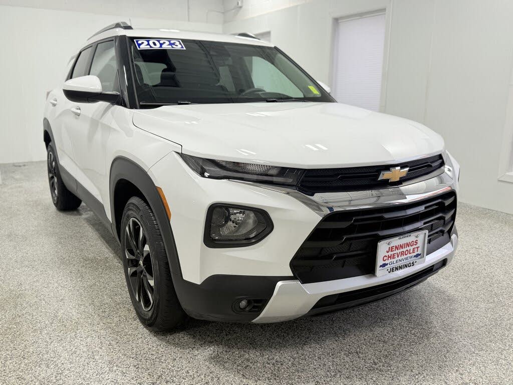 2023 Chevrolet Trailblazer LT FWD