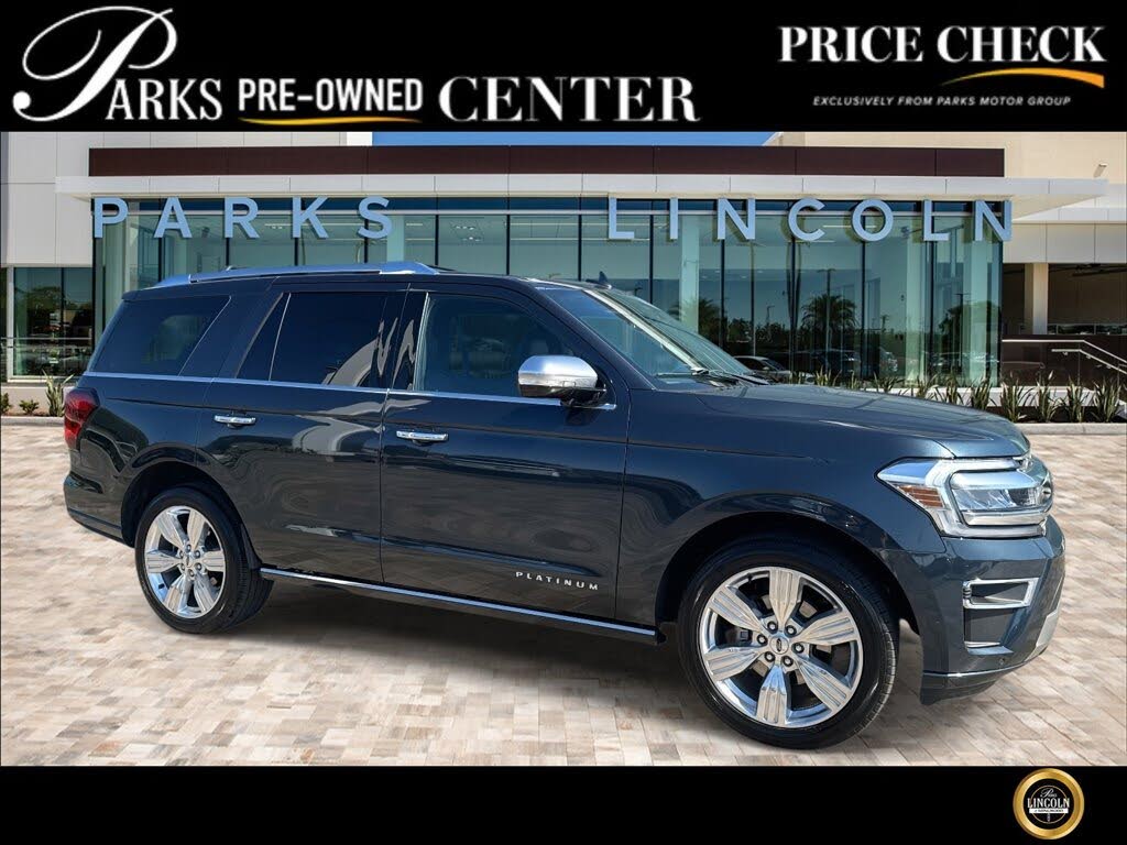 2023 Ford Expedition Platinum RWD