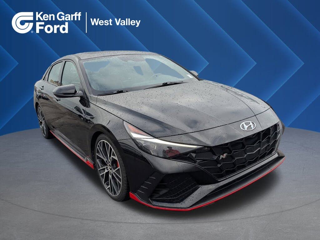 2023 Hyundai Elantra N FWD