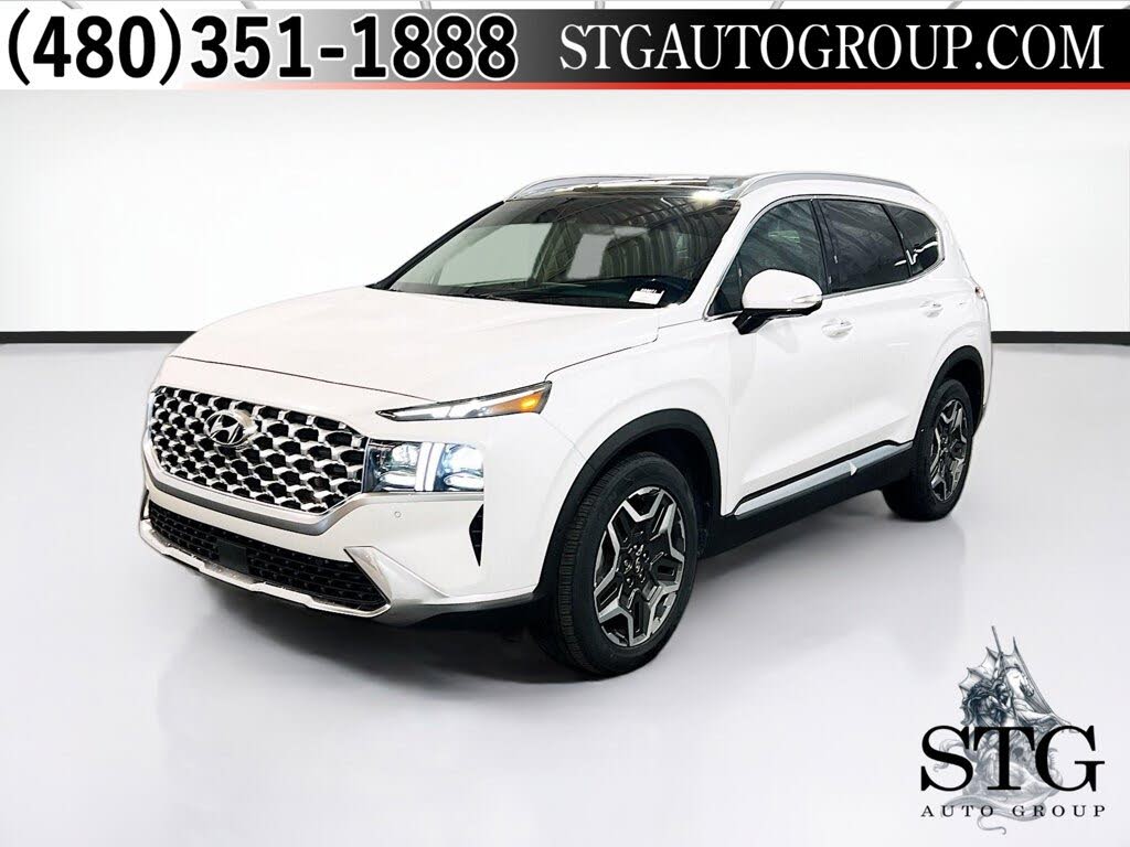 2023 Hyundai Santa Fe Limited FWD