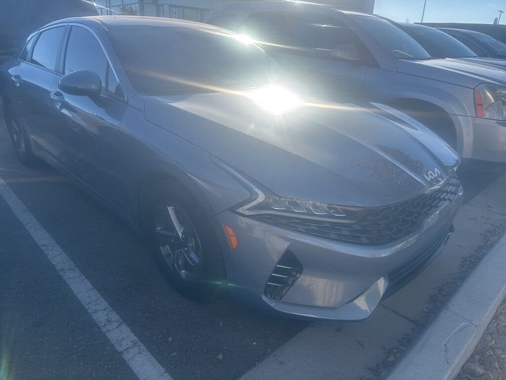 2023 Kia K5 LXS FWD