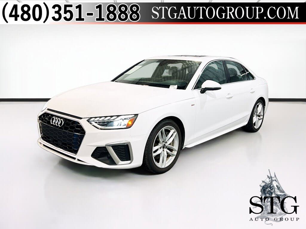 2024 Audi A4 quattro Premium Plus S Line 45 TFSI AWD