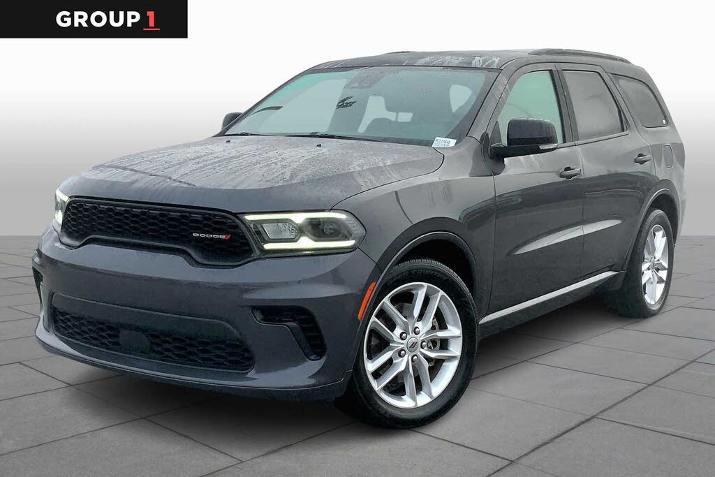 2024 Dodge Durango GT Plus RWD