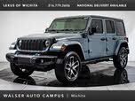 Jeep Wrangler 4xe Sport S 4WD