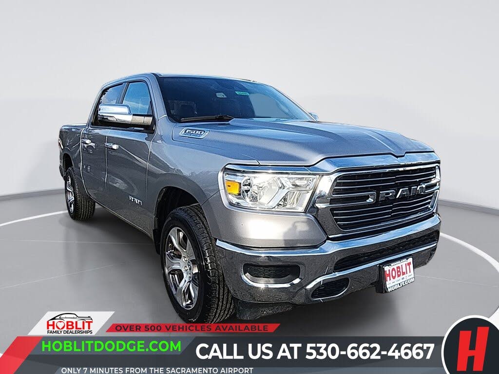 2024 RAM 1500 Laramie Crew Cab RWD