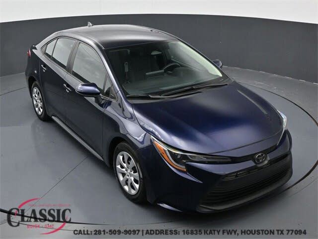 2024 Toyota Corolla LE FWD