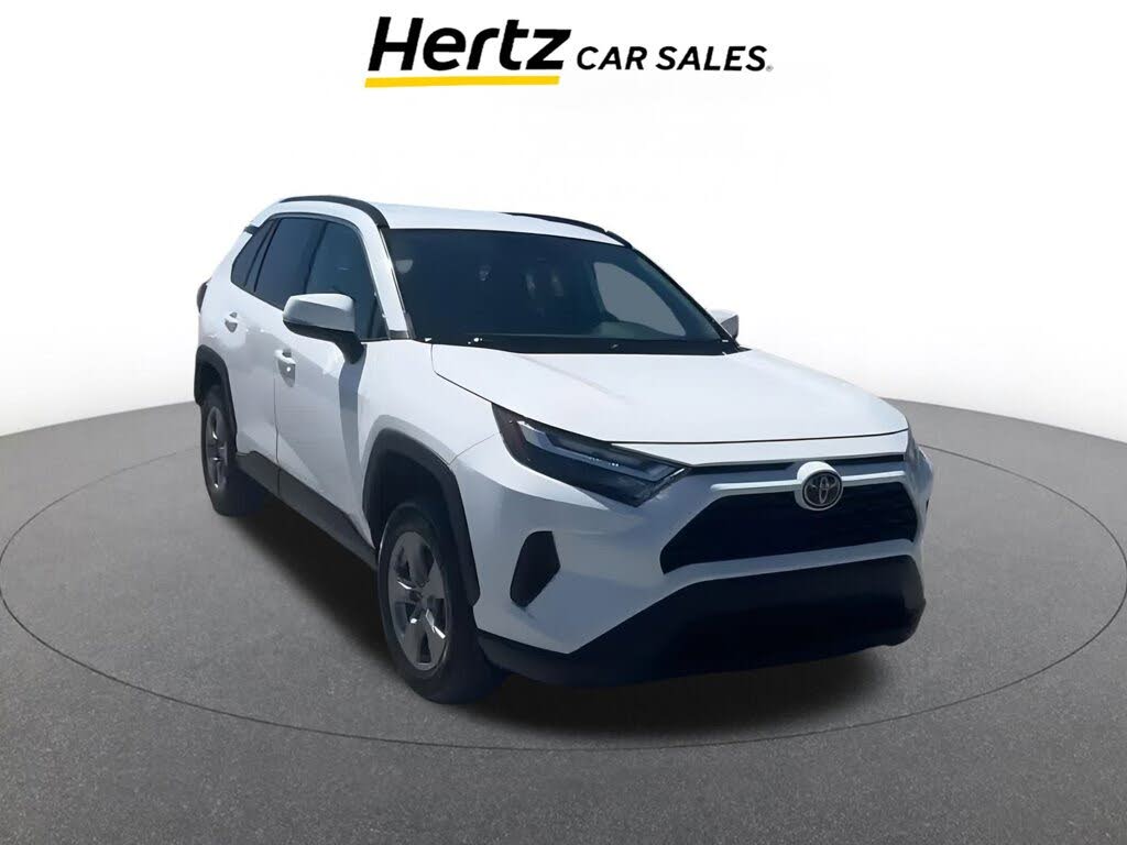 2024 Toyota RAV4 XLE AWD