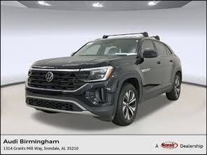 Volkswagen Atlas Cross Sport SE FWD