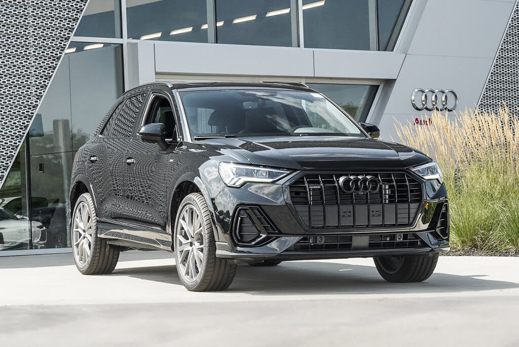 2025 Audi Q3 quattro Premium Plus S Line 45 TFSI
