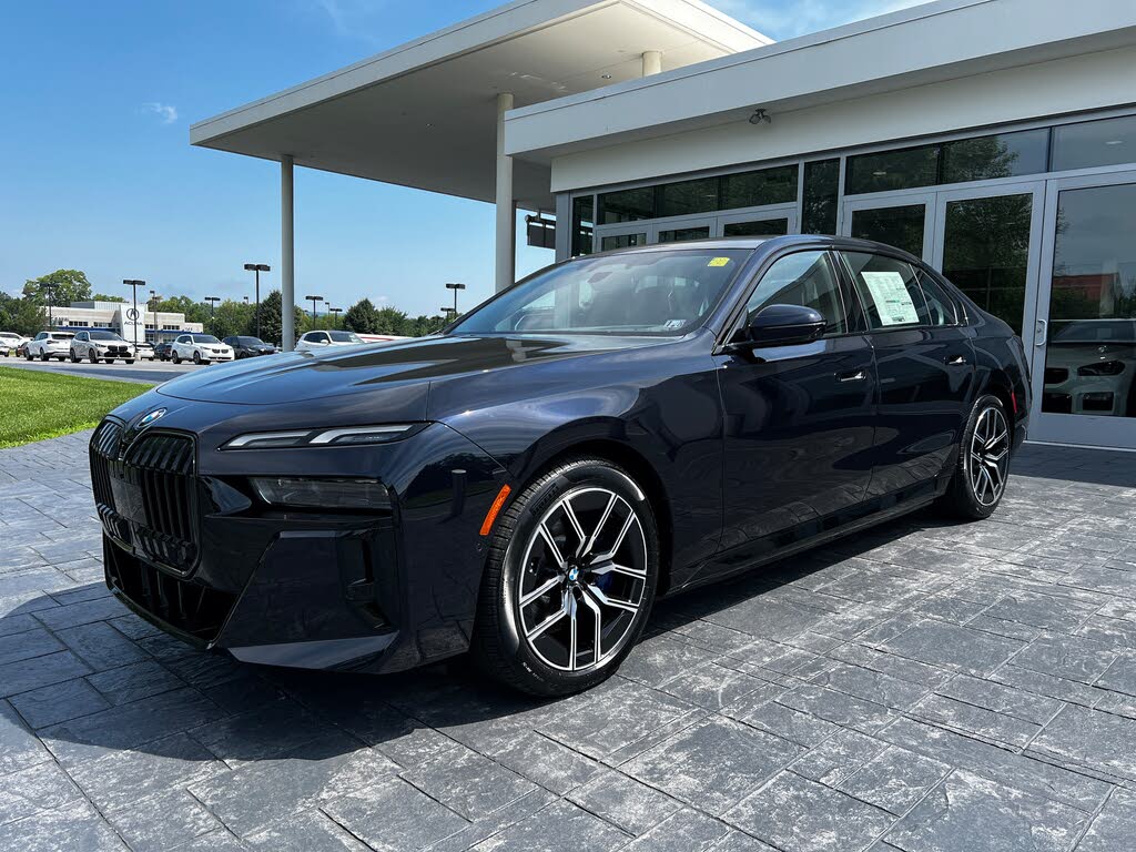 2025 BMW i7 xDrive60