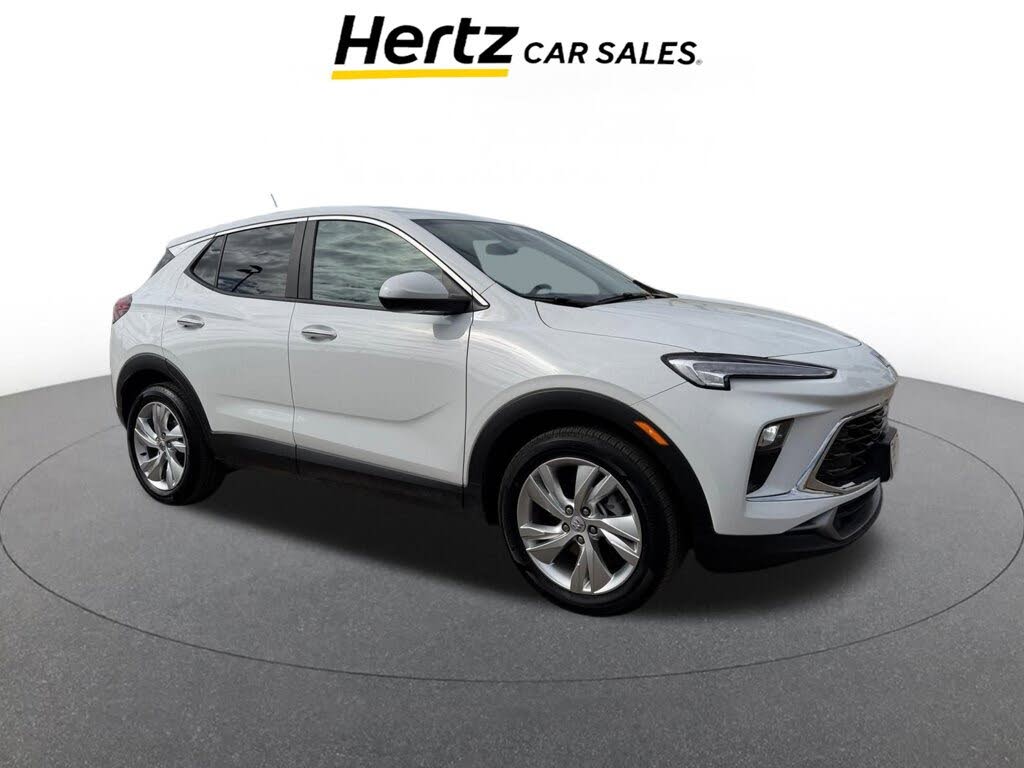 2025 Buick Encore GX Preferred FWD