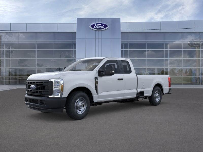 2025 Ford F-250 Super Duty XL SuperCab LB RWD