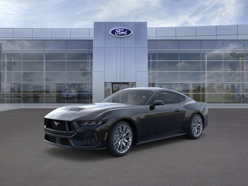 2025 Ford Mustang GT Premium Fastback RWD