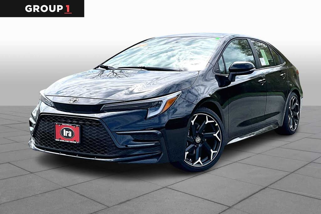 2025 Toyota Corolla FX FWD