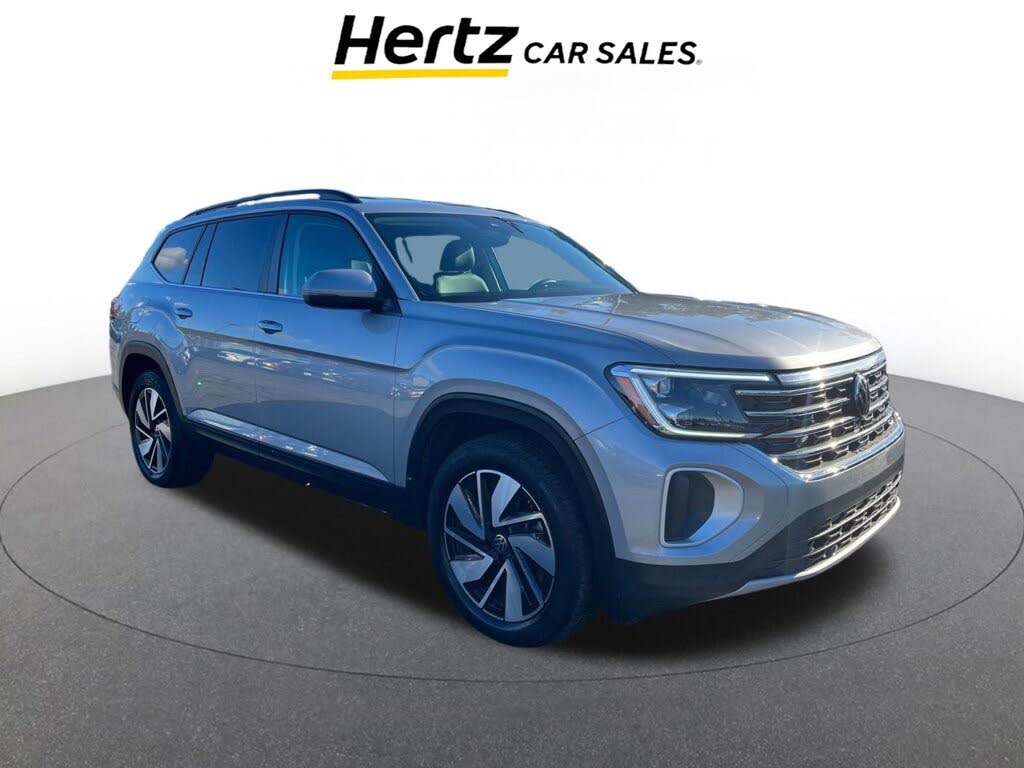 2025 Volkswagen Atlas SE 4Motion with Technology