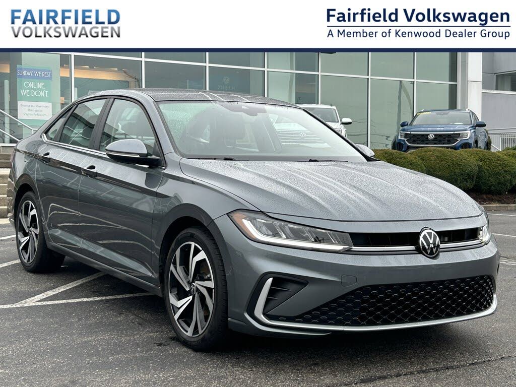 2025 Volkswagen Jetta SEL FWD