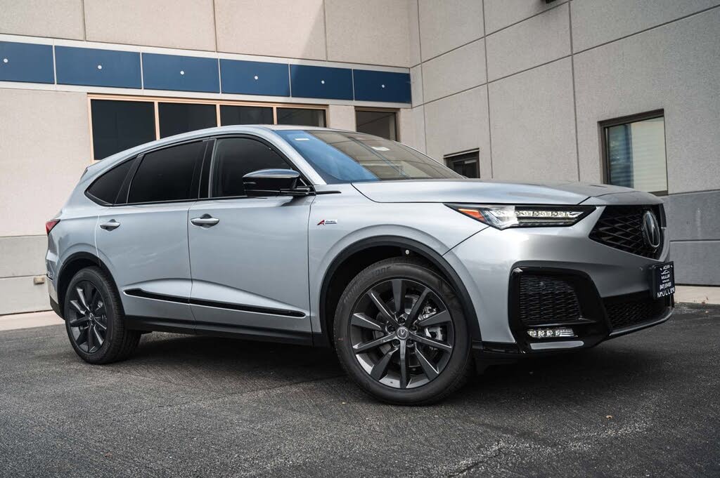 2026 Acura MDX SH-AWD with A-SPEC Package