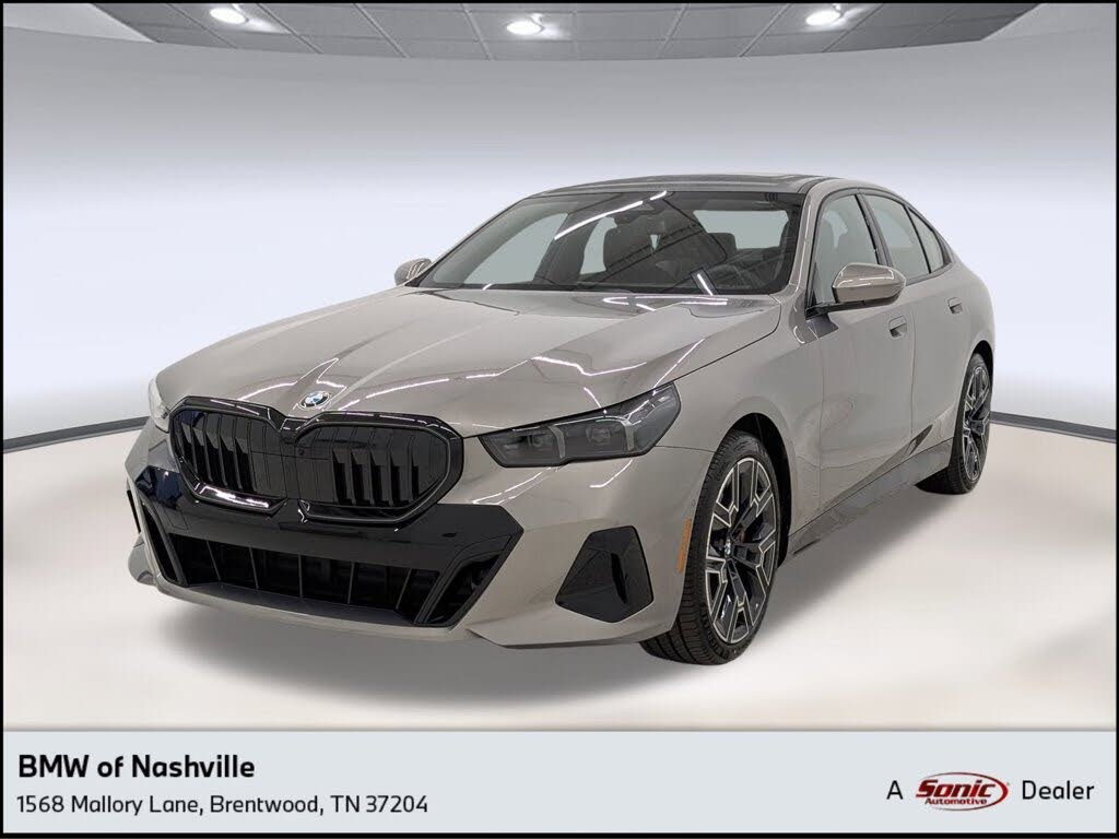 2026 BMW 5 Series 530i RWD