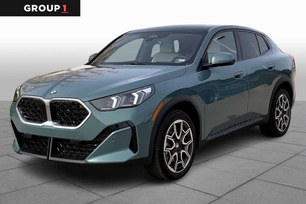 2026 BMW X2 xDrive28i
