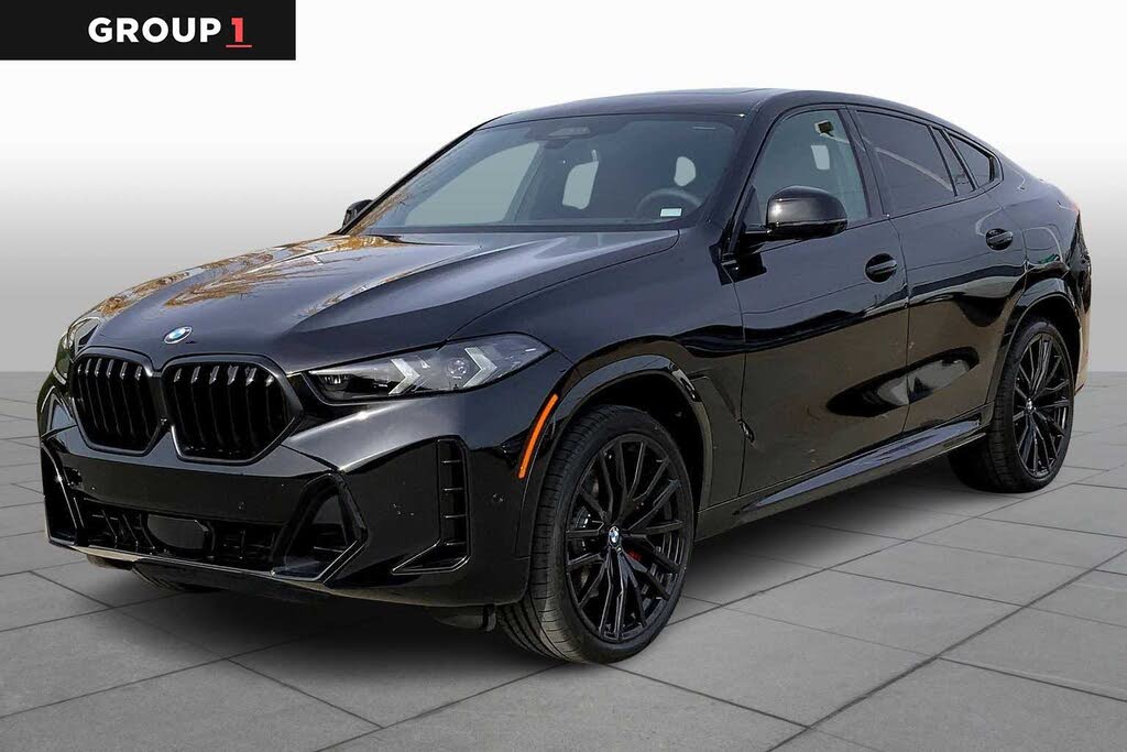 2026 BMW X6 xDrive40i