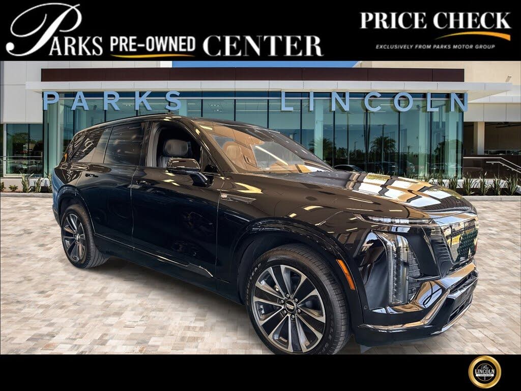 2026 Cadillac VISTIQ Sport AWD