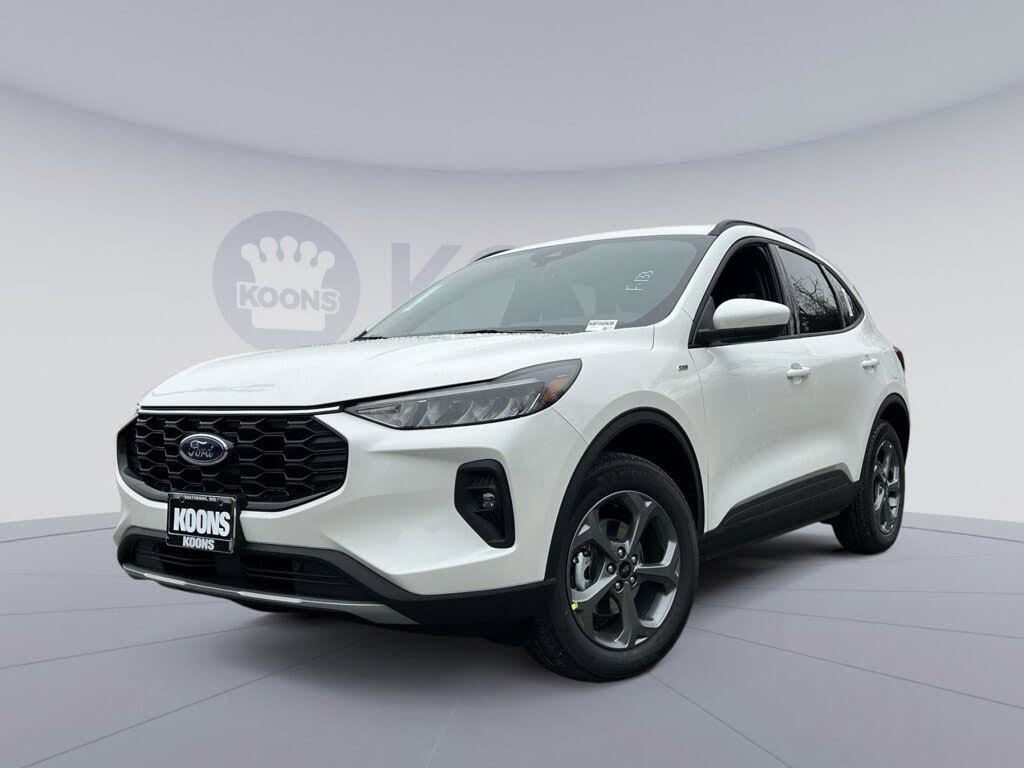 2026 Ford Escape Hybrid ST-Line Select AWD