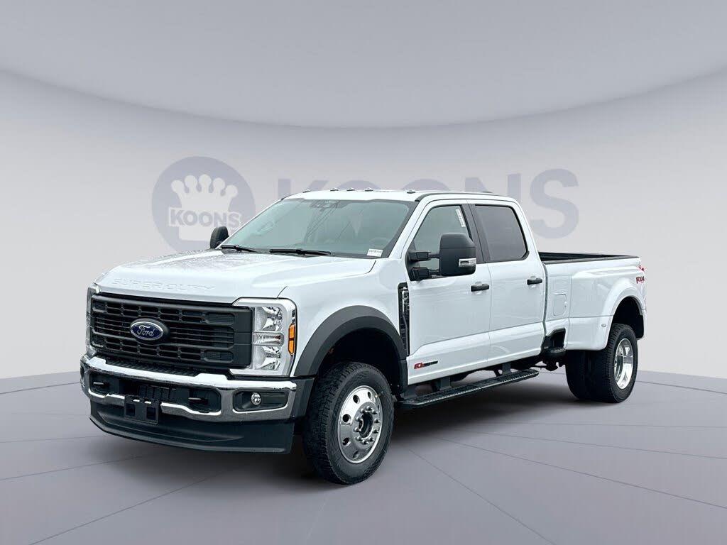 2026 Ford F-450 Super Duty XL Crew Cab LB DRW 4WD