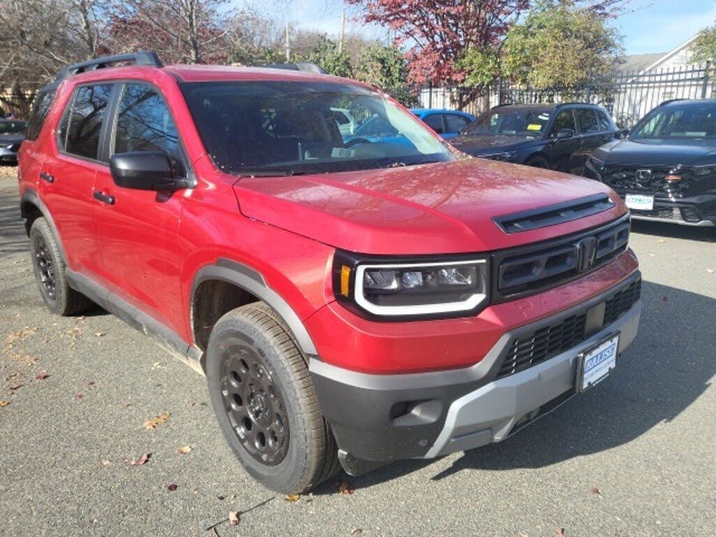 2026 Honda Passport RTL AWD