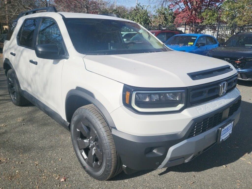 2026 Honda Passport RTL AWD