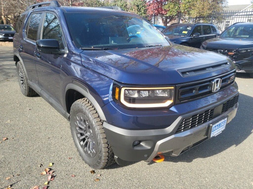 2026 Honda Passport TrailSport AWD
