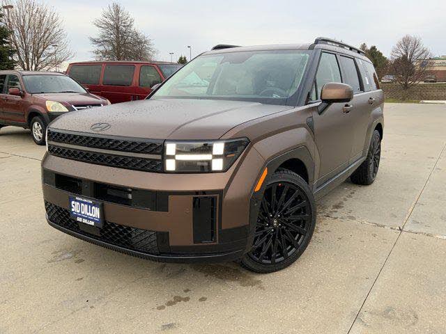 2026 Hyundai Santa Fe Calligraphy AWD