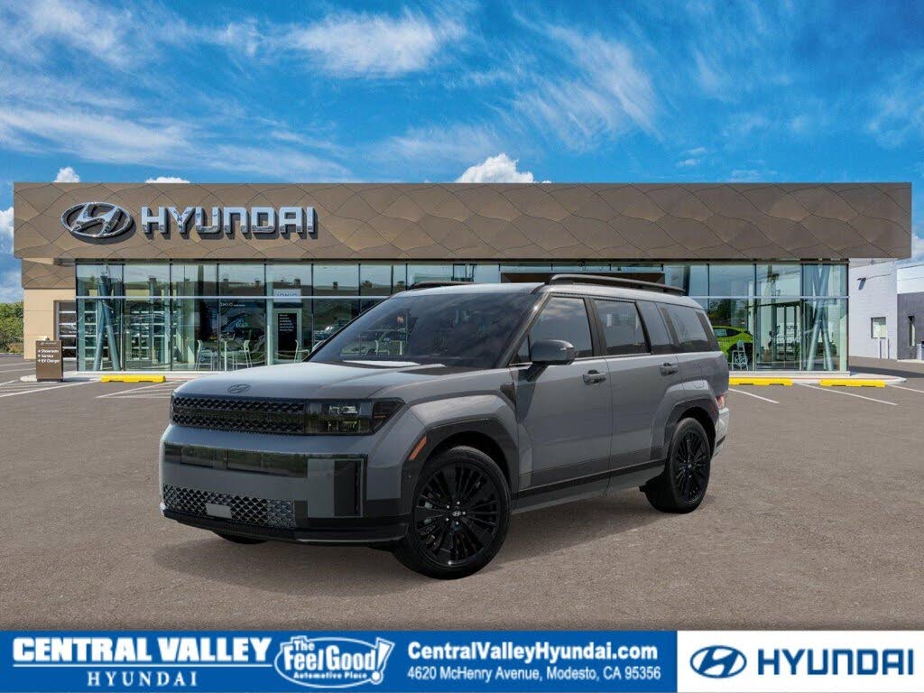 2026 Hyundai Santa Fe Hybrid Calligraphy FWD