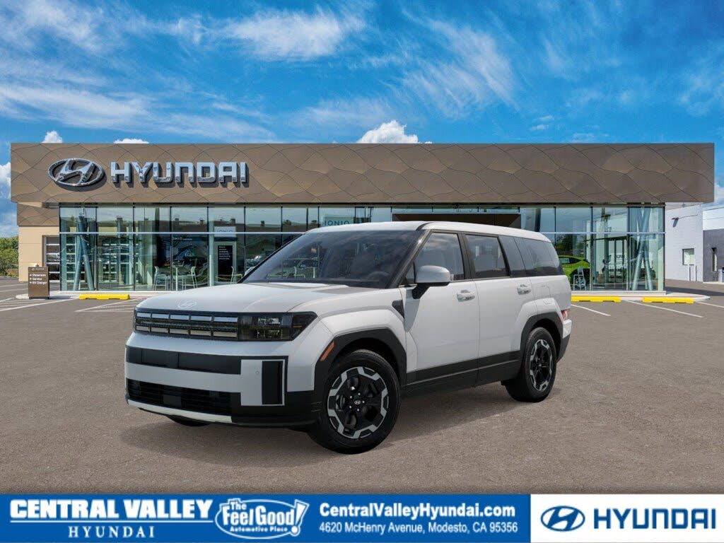 2026 Hyundai Santa Fe Hybrid SE FWD