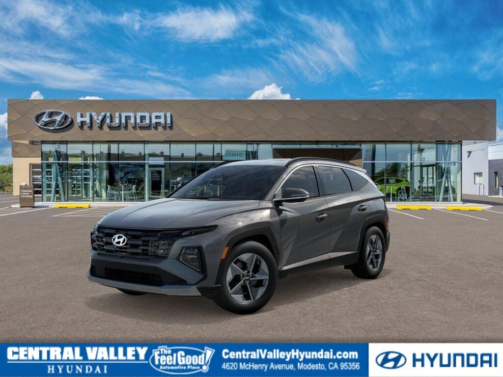 2026 Hyundai Tucson SEL Premium AWD