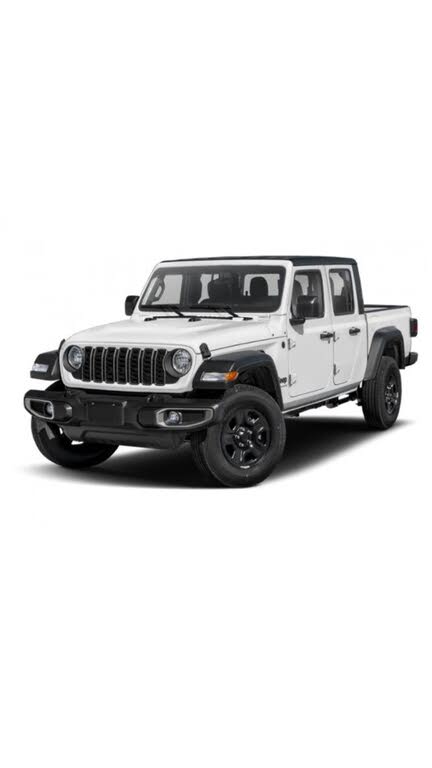 2026 Jeep Gladiator