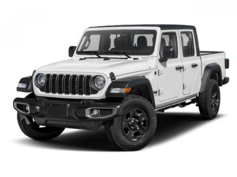 2026 Jeep Gladiator Sport Crew Cab 4WD